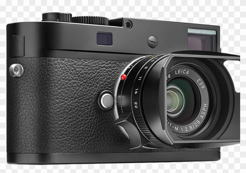 Leica Launches M-d Digital Rangefinder With No Rear - Leica Mp Typ 262 Clipart