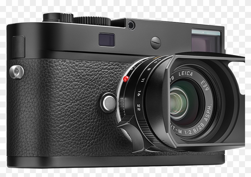 Leica Launches M-d Digital Rangefinder With No Rear - Leica Mp Typ 262 Clipart #1294638
