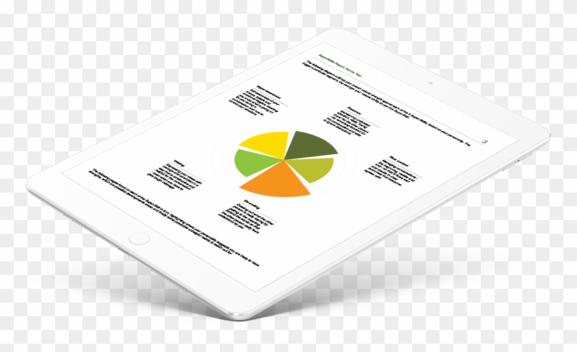 Facet5 Superskills™ Sample Report - Gadget Clipart