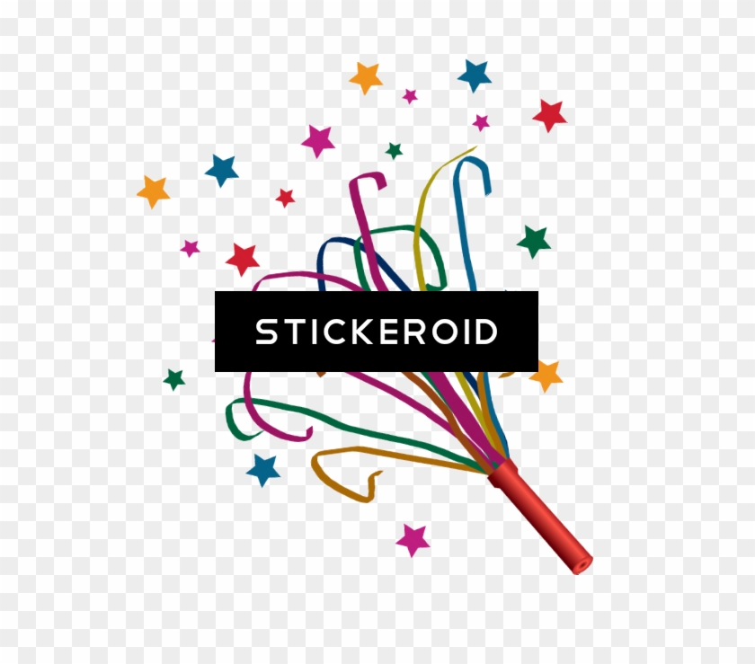 Confetti Конфетти , Png Download - Clip Art Transparent Png