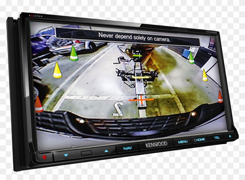 Backup Cameras - Tablet Computer Clipart