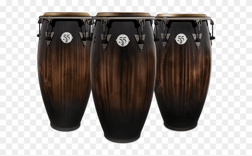 Lp® 55th Anniversary Quinto, Conga, Tumba Set - Lp 55th Anniversary Congas Clipart #1294946