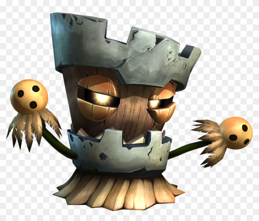 Super Mario Wiki Β - Donkey Kong Country Returns 7th Bosses Clipart