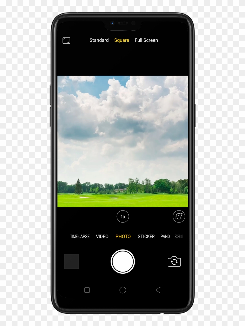 Switch The Cameras - Oppo A5 Camera Quality Clipart