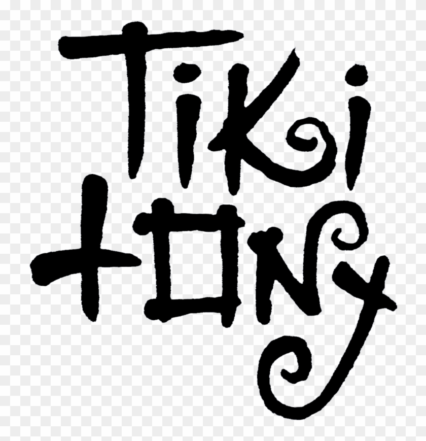 Tiki Png Clipart #1295273