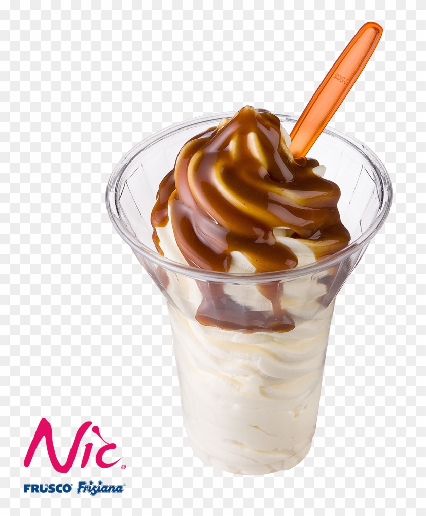 Sundae Caramel Soft Png-569kb - National Inspection Council For Electrical Installation Clipart #1295329