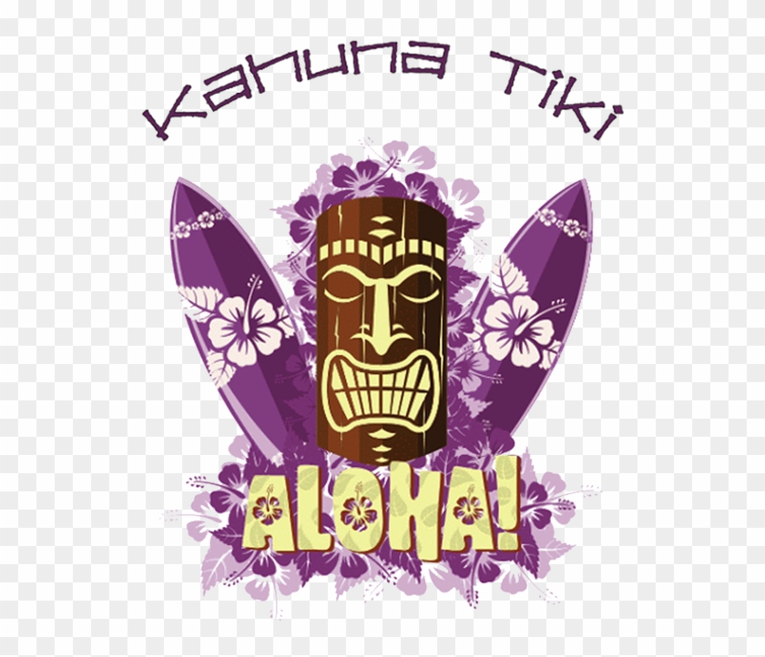 Picture - Tiki Mask Vector Clipart