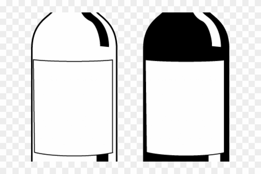 Liquor Clipart Old Bottle - Png Download #1295755