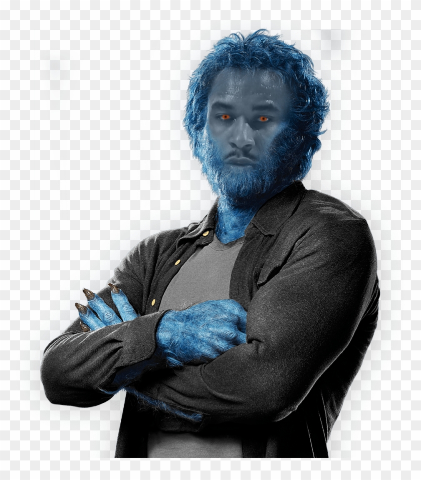 Embedded Image - " - X Men Beast Hank Mccoy Clipart #1295836