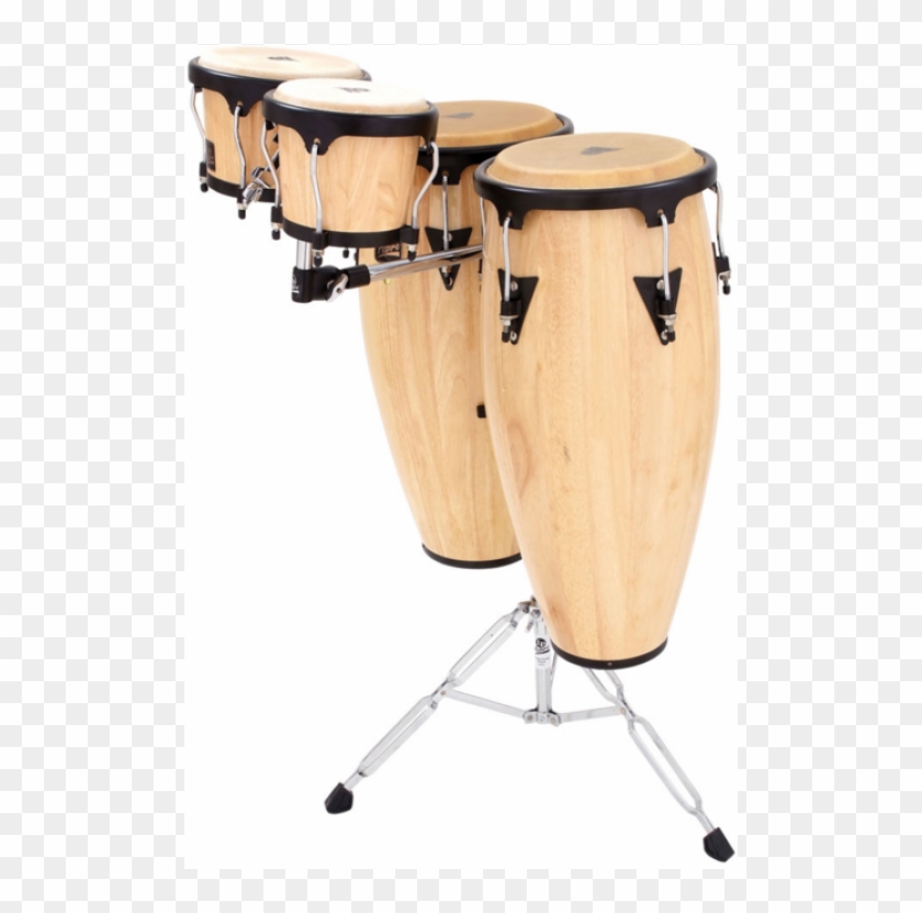 More Views - Congas Et Bongos Twist Shakers Clipart
