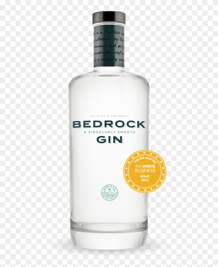 Bedrock Gin Best Gin Brands, Premium Gin, Juniperus - Vodka Clipart #1295923