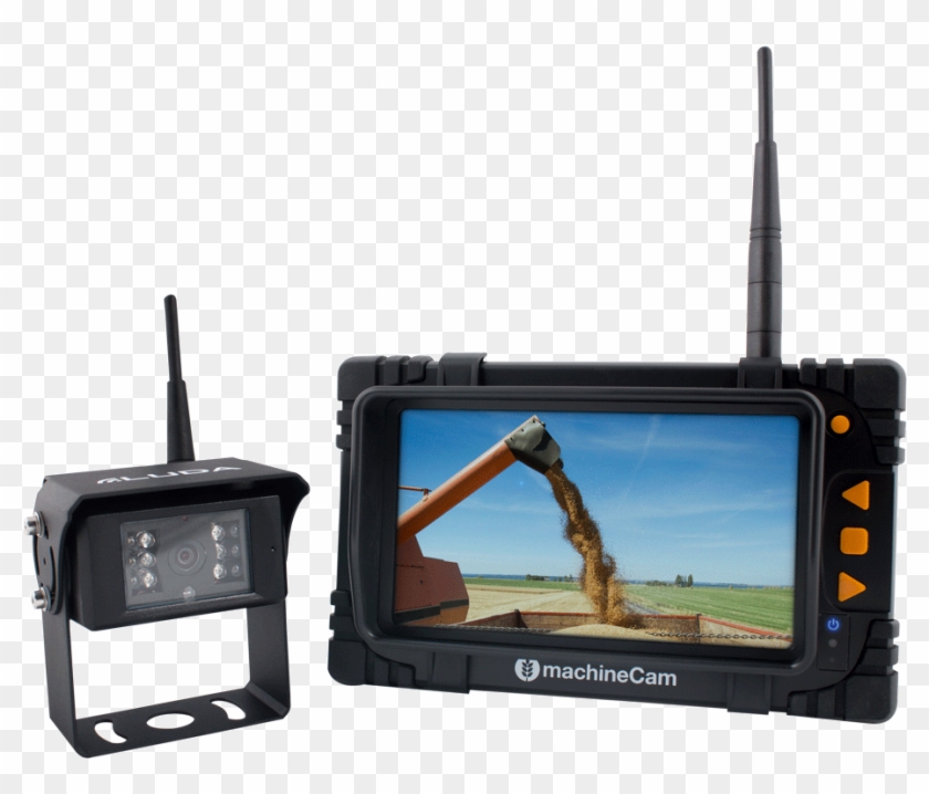 Luda Machinecam Picture - Machine Cam Mobility Clipart