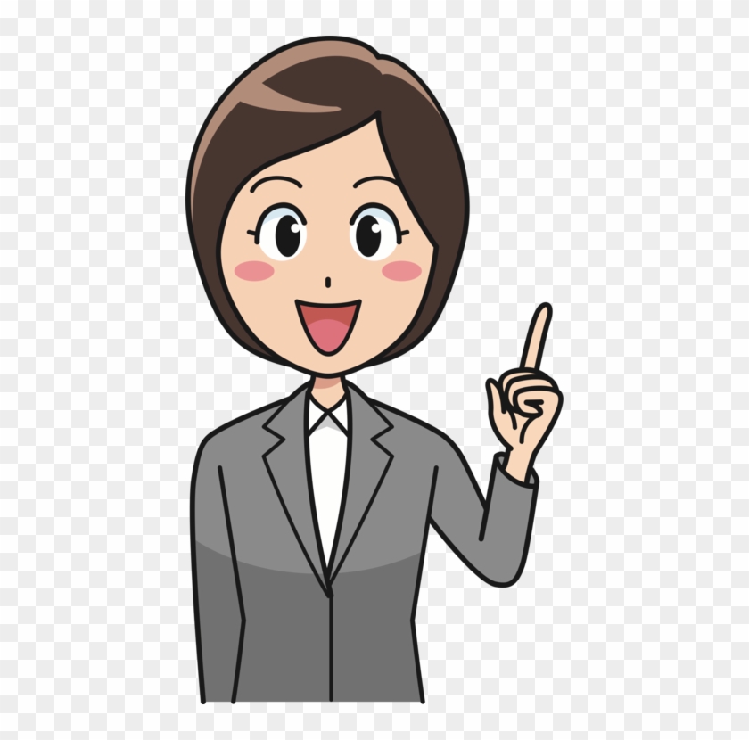 Office Worker Png - Person Thinking Clipart Png Transparent Png