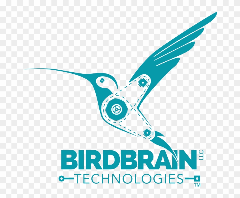 Birdbrain Technologies Logo Clipart #1296331