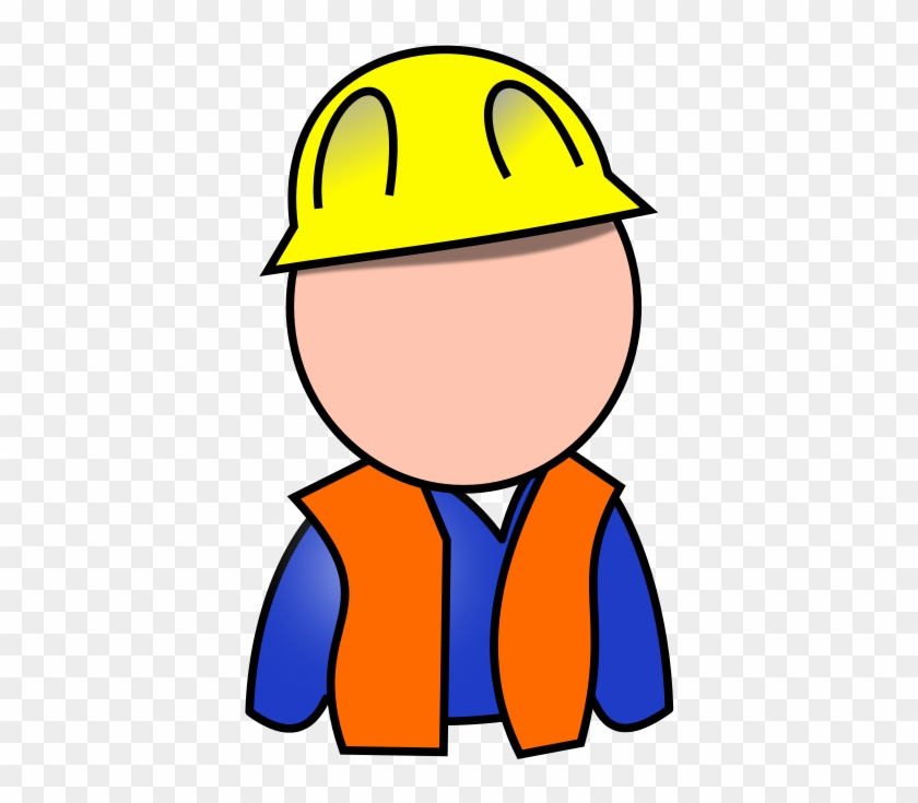 Worker Png Clip Arts For Web - Worker Clipart Transparent Png #1296367