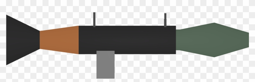 Rocket Launcher - Unturned Rocket Launcher Clipart