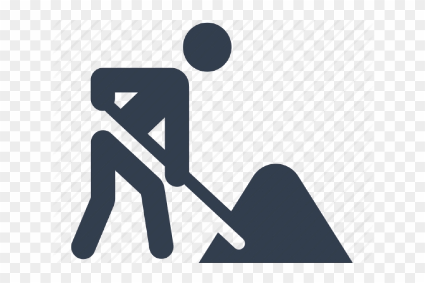 Person Icons Worker , Png Download - Renovation Icon Clipart