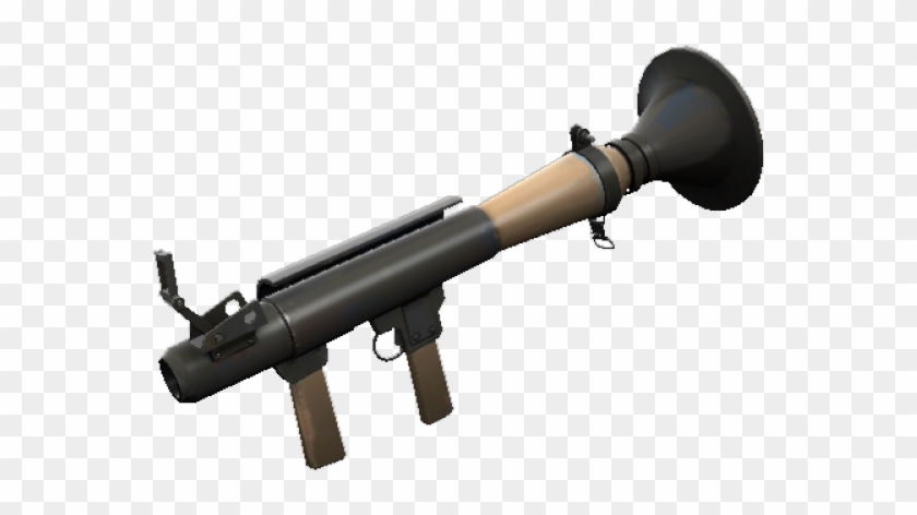 Military Discovers Rocket Launcher Manufacturing Factory - Fortnite Old Grenade Launcher Clipart #1296470