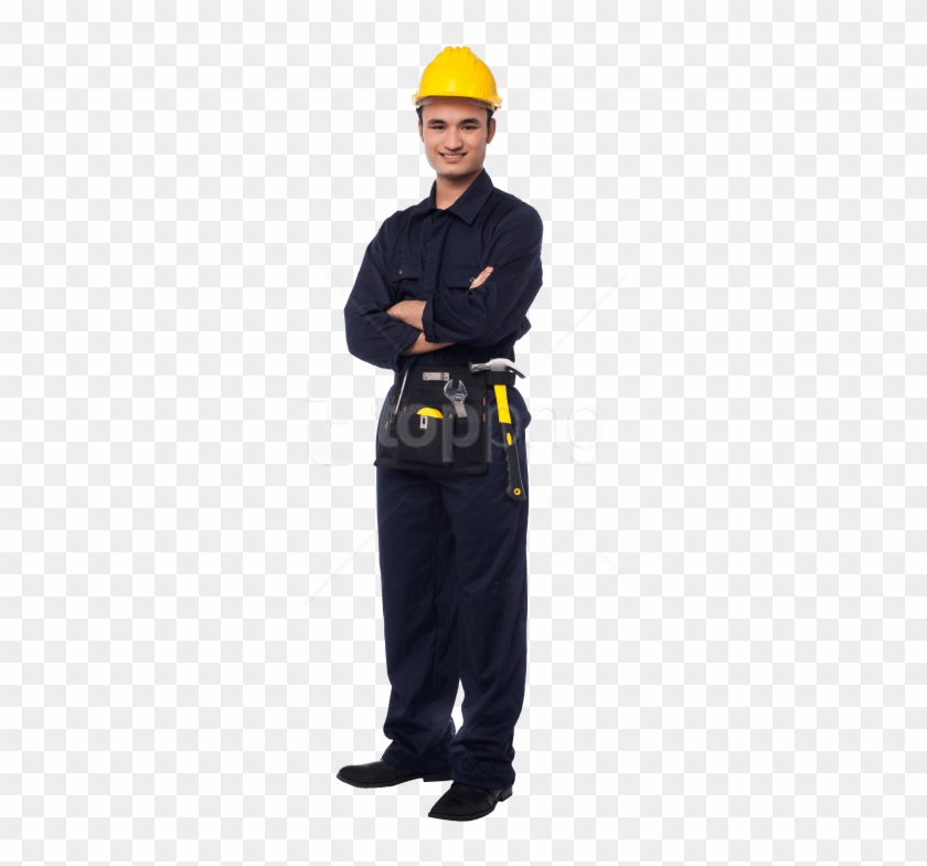 Free Png Download Architects At Work Png Images Background - Working Construction Worker Png Clipart