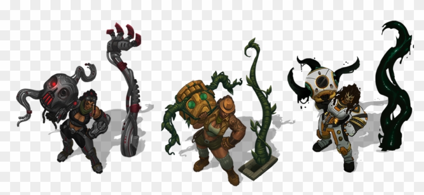 View Your Vote Voting Complete Voting Temporarily Unavailable - Illaoi New Skin Clipart #1296628