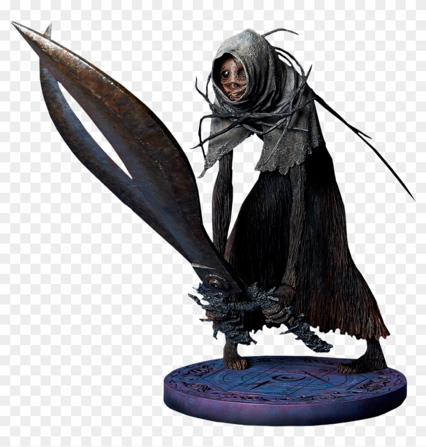 Scissorwalker 1/6th Scale Statue - Nightcry Clipart