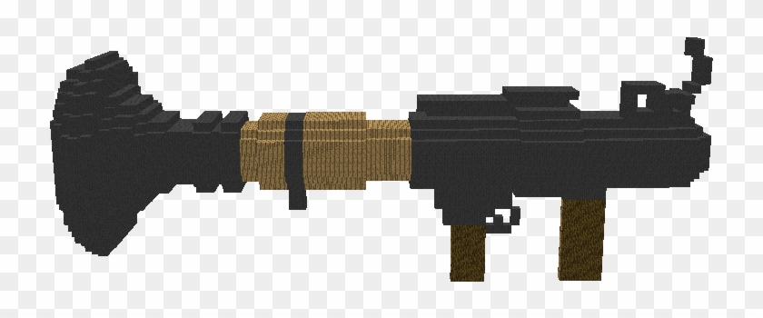 •rocket Launcher Pubjqnl - Minecraft Rocket Launcher Clipart #1296733