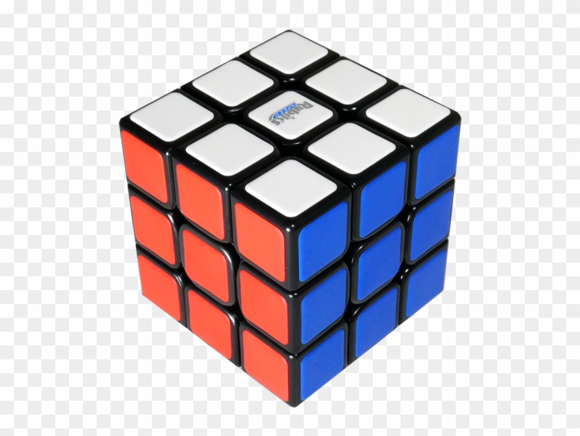 700 X 700 3 - Qiyi Thunderclap 3x3 V1 Clipart