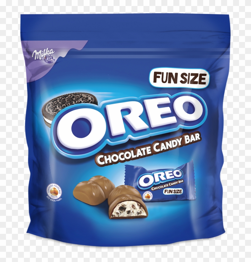 Oreo Is Releasing Halloween Candy - Oreo Clipart #1296902