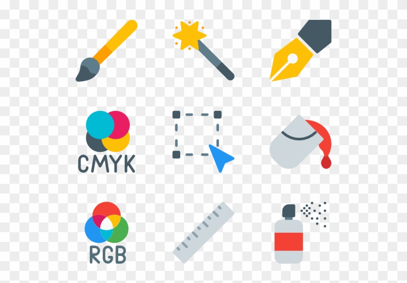 Design - Graphic Design Clipart #1297154