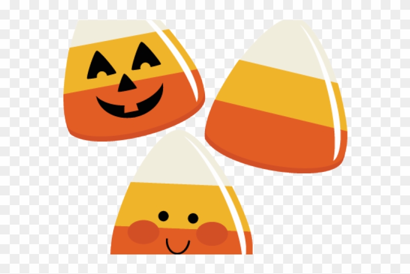 Halloween Candy Clip Art - Png Download #1297218