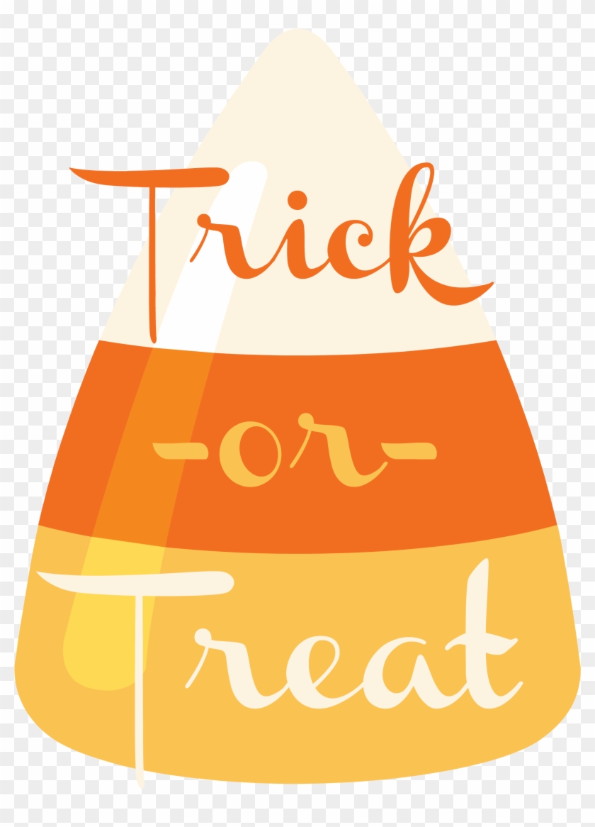 Candy-corn Clipart #1297250