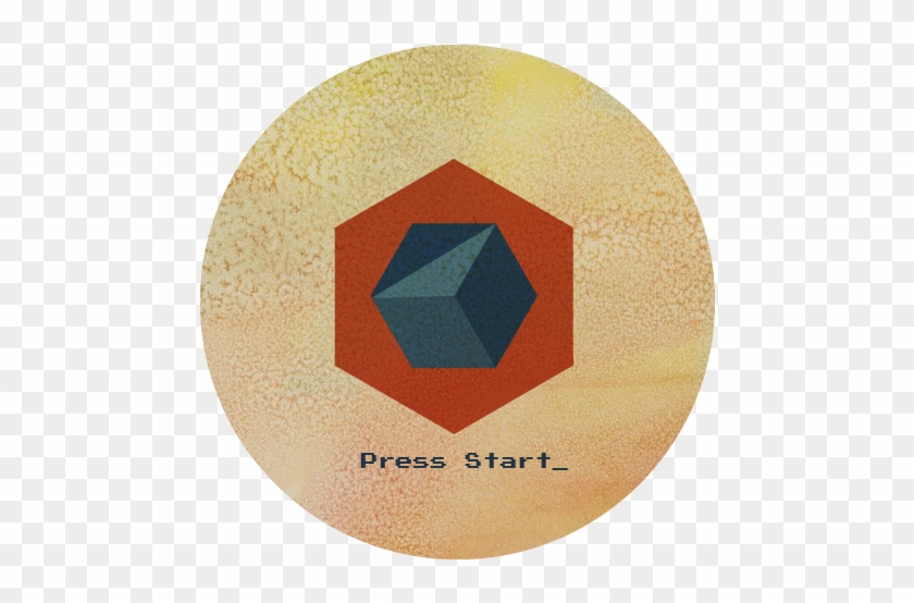 Welcome To Scanlines - Circle Clipart