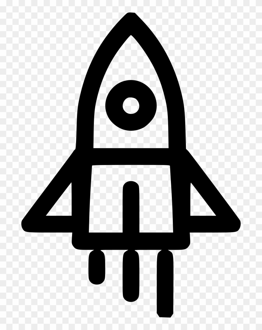 Rocket Growth Launcher Achivement Goal Mission Comments Clipart