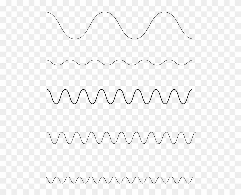 Swirly Line , Png Download - Pattern Clipart