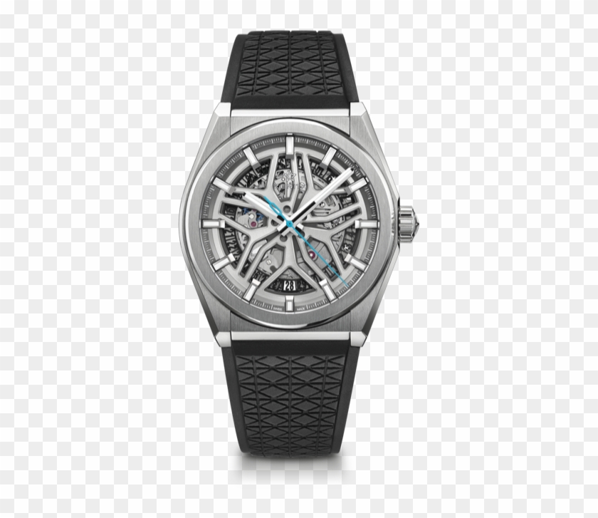 Zenith Png Reloj Land Rover - Zenith Defy Classic Range Rover Clipart #1297409
