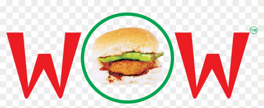 Wow Transparent Logo - Wow Vada Pav Logo Clipart