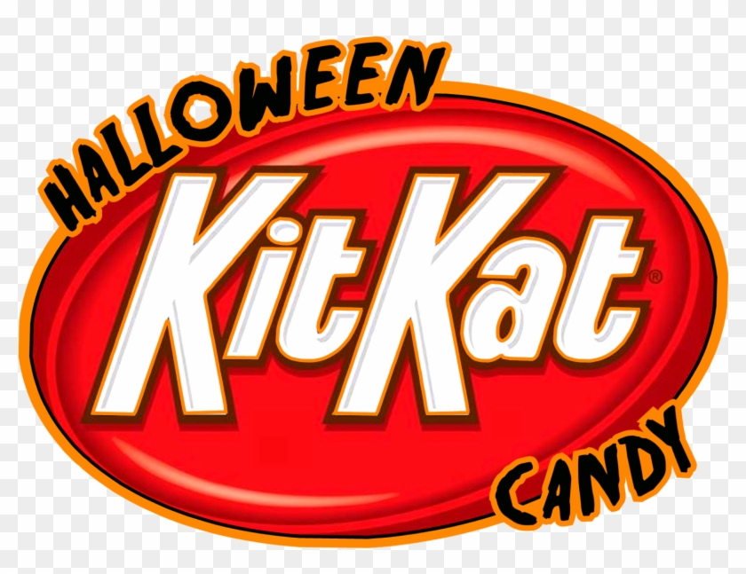 I Love Halloween Gimmicks - Kit Kat Bar Clipart #1297557