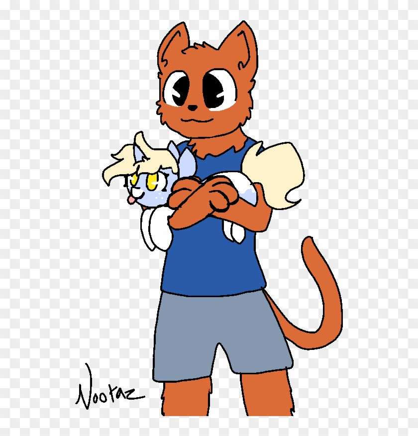 Nootaz, Blep, Cool Cat, Oc, Oc - Coolcat Transparent Clipart