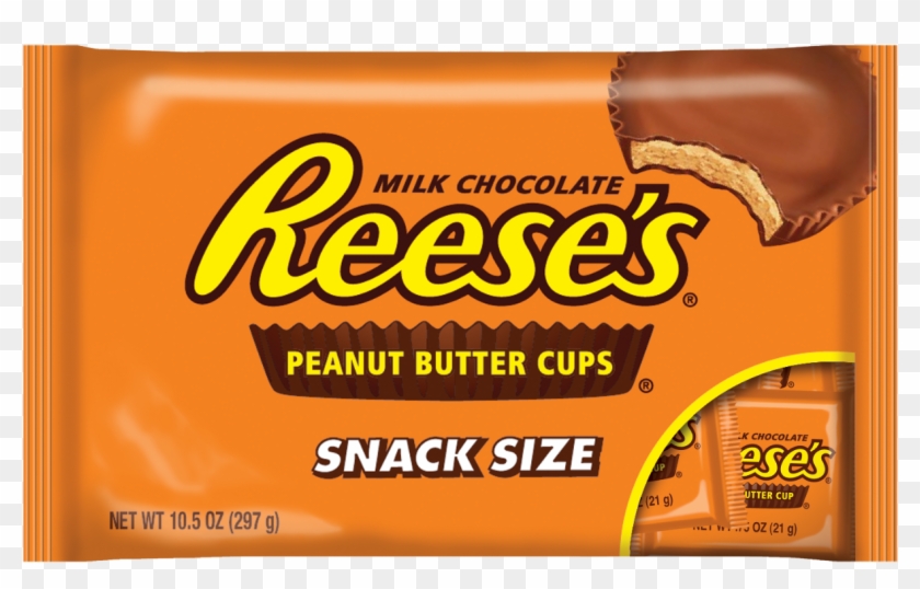Reese's Peanut Butter Cups Clipart #1297719