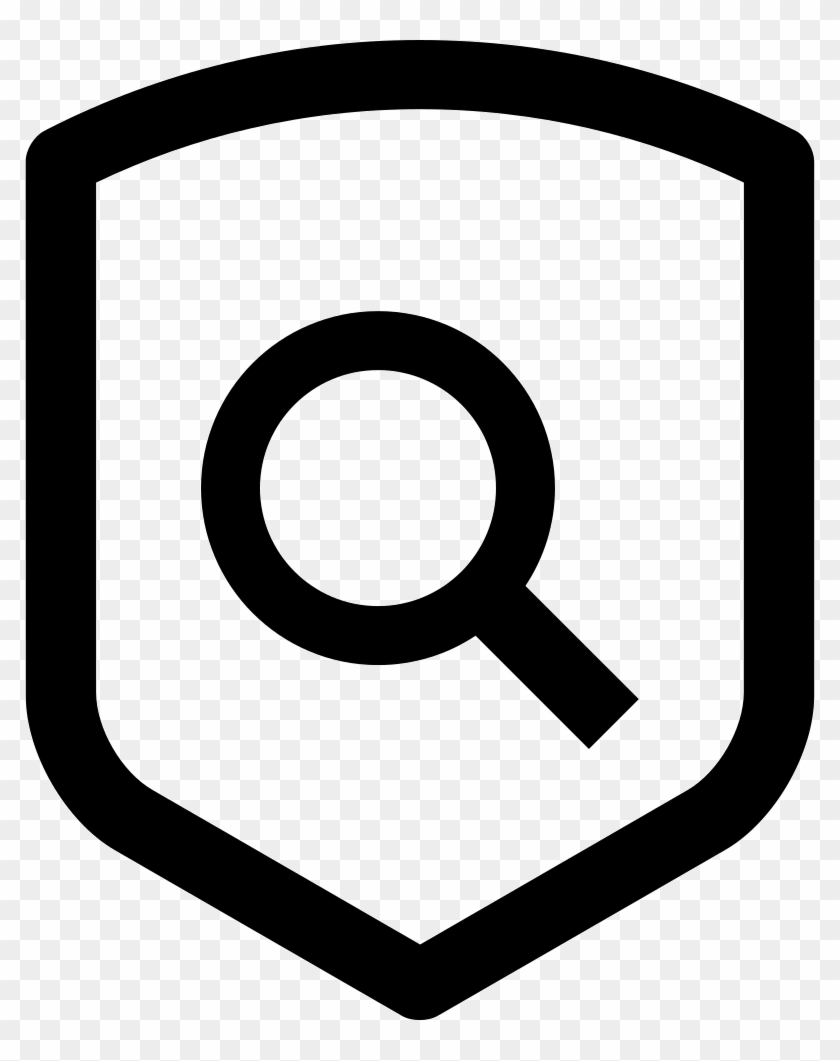 Png File - Security Scan Icon Clipart #1297805