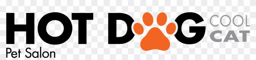 Hot Dog Cool Cat Clipart