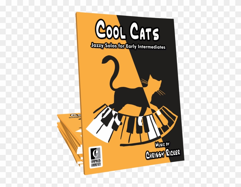 Songbook By Chrissy Ricker - Flyer Clipart
