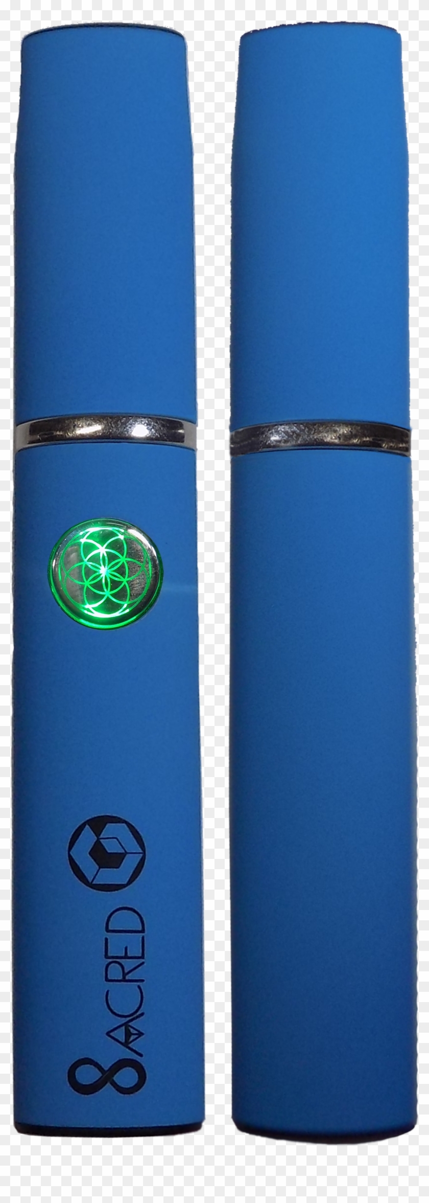 Greenfull Bluepenfull Chromefull - Cylinder Clipart