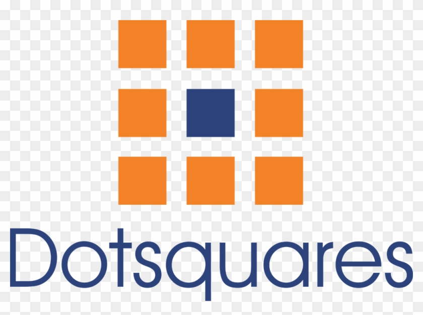Dotsquares Logo Png Clipart #1298094