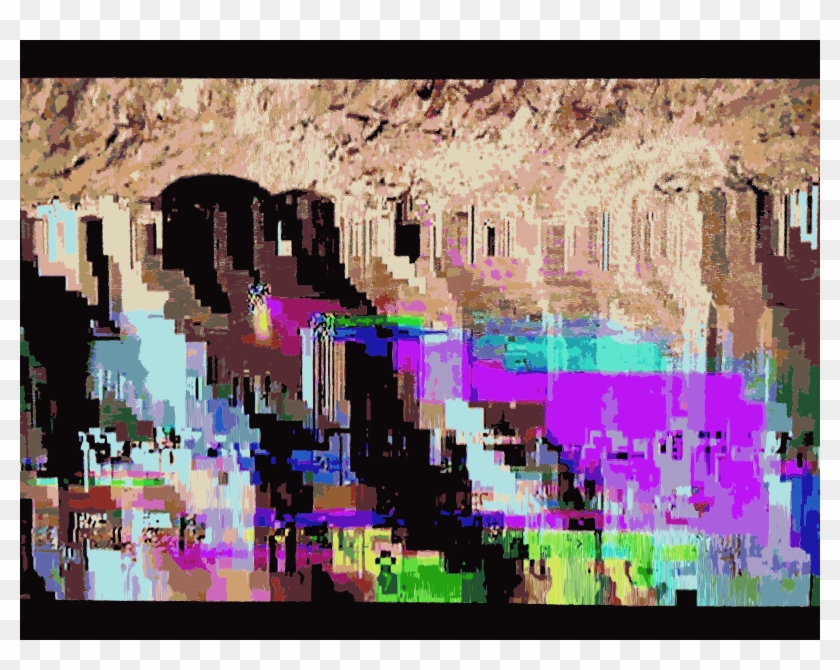 This Free Icons Png Design Of Glitch Music Clipart