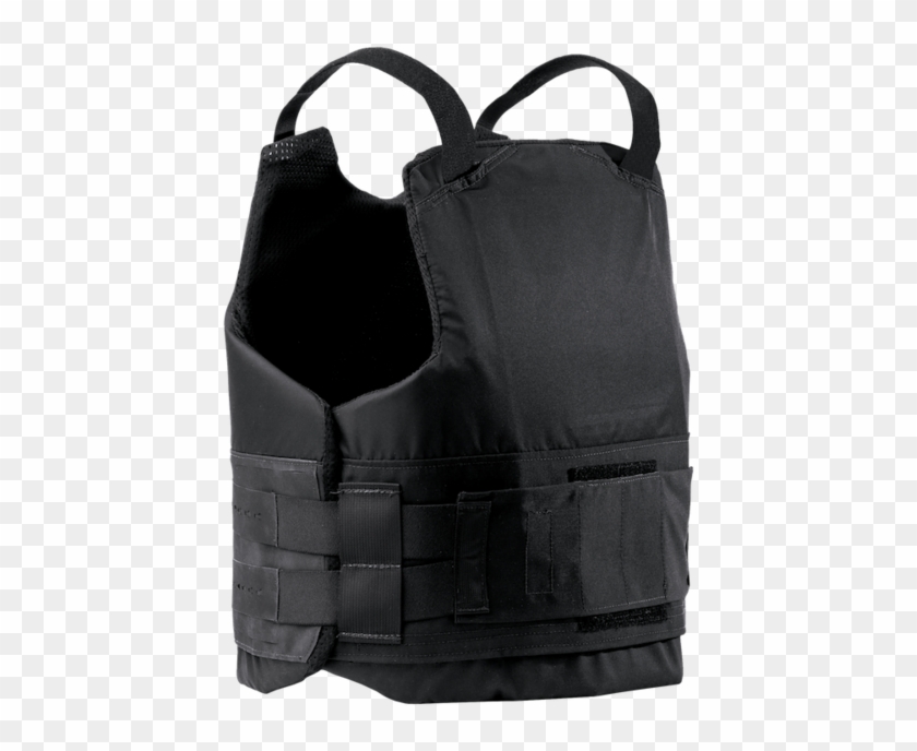 Bulletproof Vest Png - Buy Black Ballistic Vest Clipart