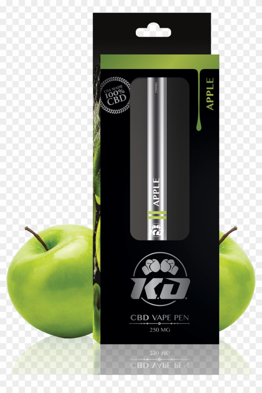 Cbd Vape Pen - Knockout Cbd Clipart