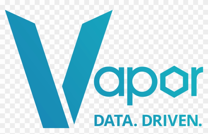 Vapor Io Data Driven Logo - Vapor Io Logo Clipart #1298268