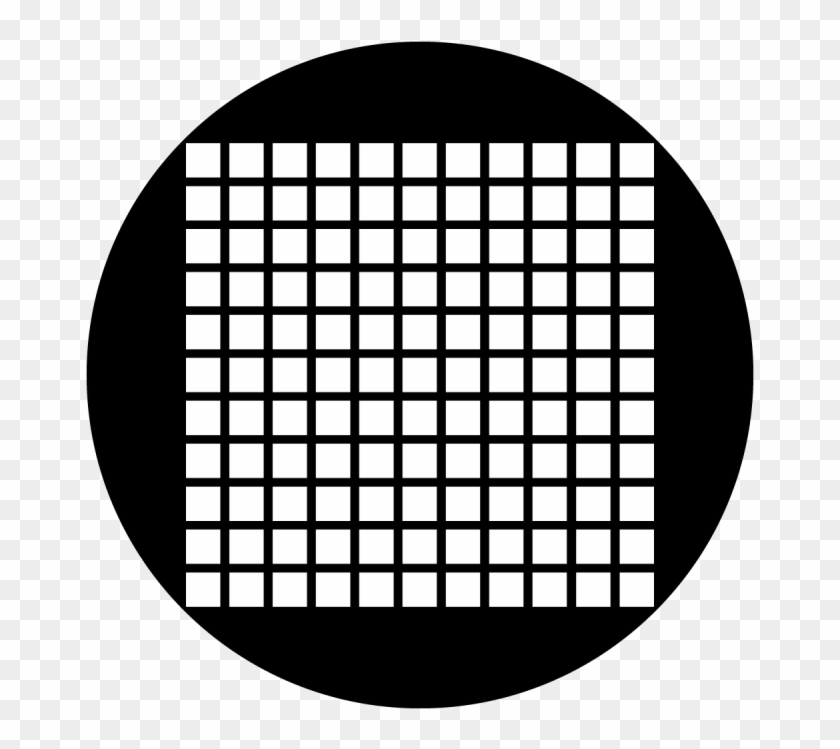 Squares In A Box - Poblet Monastery Clipart #1298300