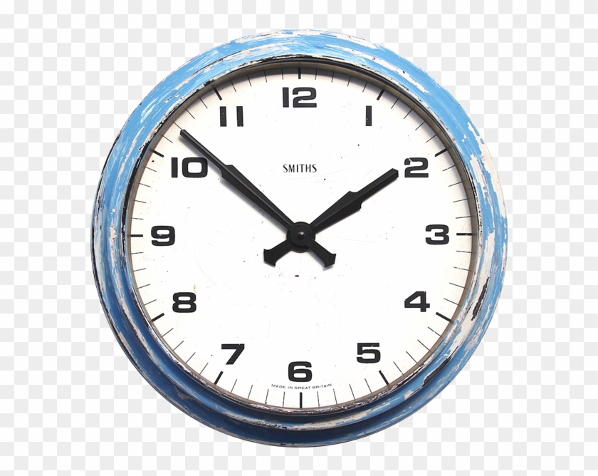 Smiths Of England Reloj De Oficina Original - Zegar Ścienny 40 Cm Clipart #1298574